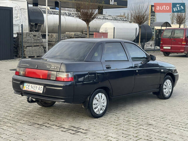 Чорний ВАЗ 2110, об'ємом двигуна 0 л та пробігом 77 тис. км за 2150 $, фото 8 на Automoto.ua