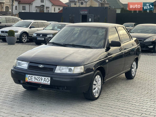 Чорний ВАЗ 2110, об'ємом двигуна 0 л та пробігом 77 тис. км за 2150 $, фото 1 на Automoto.ua