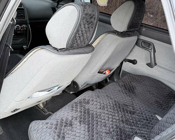 Черный ВАЗ 2110, объемом двигателя 1.6 л и пробегом 116 тыс. км за 3400 $, фото 8 на Automoto.ua