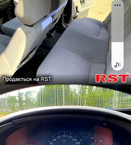 Черный ВАЗ 2110, объемом двигателя 1.6 л и пробегом 220 тыс. км за 2750 $, фото 3 на Automoto.ua