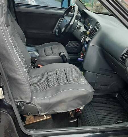 Чорний ВАЗ 2110, об'ємом двигуна 1.6 л та пробігом 208 тис. км за 3700 $, фото 6 на Automoto.ua