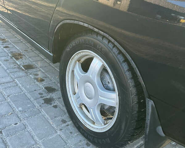 Чорний ВАЗ 2110, об'ємом двигуна 1.6 л та пробігом 130 тис. км за 2000 $, фото 10 на Automoto.ua