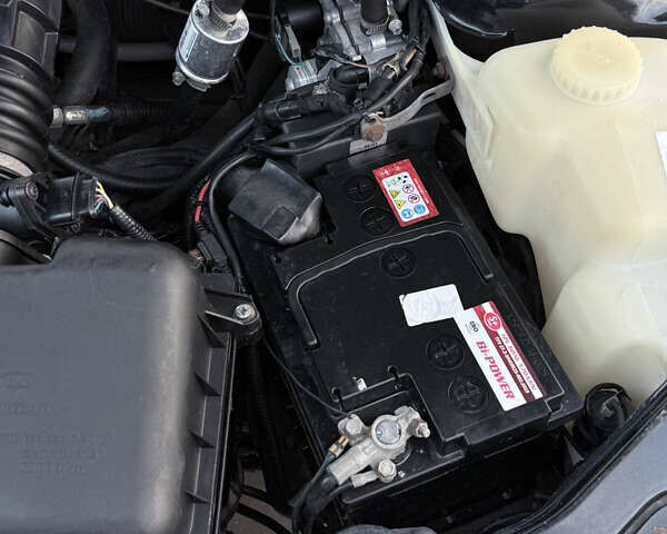 Черный ВАЗ 2110, объемом двигателя 1.6 л и пробегом 199 тыс. км за 1999 $, фото 10 на Automoto.ua