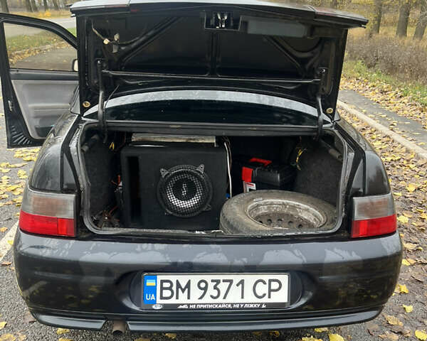 ВАЗ 2110 2010 у Ромнах на Automoto.ua Чорний ВАЗ 2110, об'ємом двигуна 1.6 л та пробігом 204 тис. км за 1500 $, фото 1 на Automoto.ua