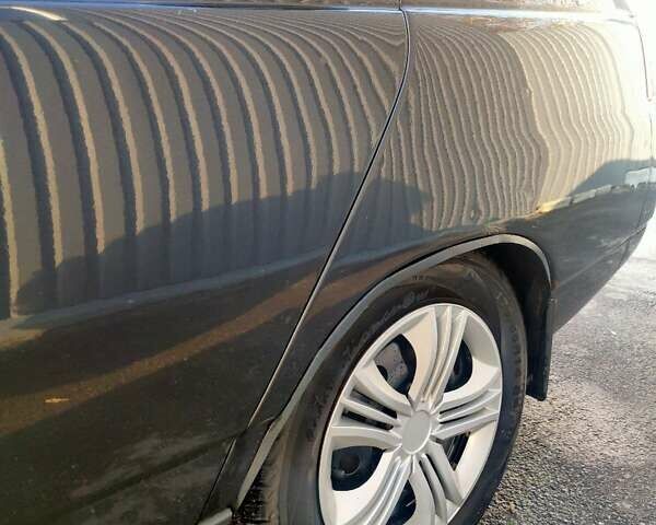 Черный ВАЗ 2110, объемом двигателя 1.6 л и пробегом 191 тыс. км за 3300 $, фото 14 на Automoto.ua