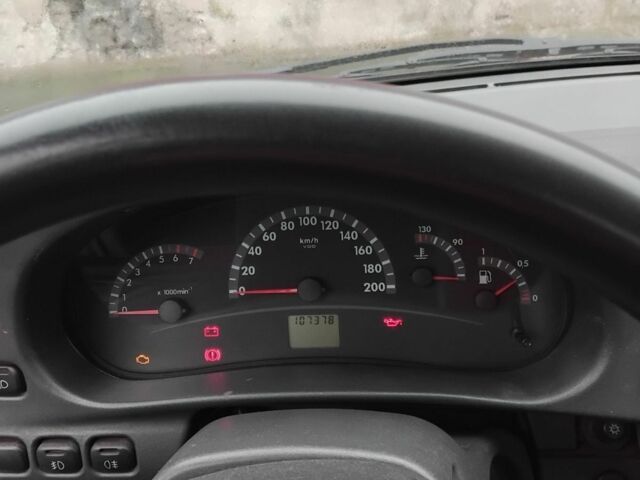 Чорний ВАЗ 2110, об'ємом двигуна 1.6 л та пробігом 107 тис. км за 2000 $, фото 5 на Automoto.ua