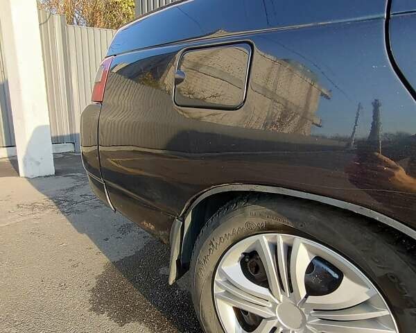 Черный ВАЗ 2110, объемом двигателя 1.6 л и пробегом 191 тыс. км за 3300 $, фото 12 на Automoto.ua