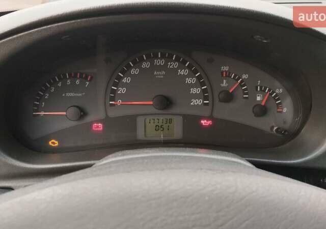 Чорний ВАЗ 2110, об'ємом двигуна 1.6 л та пробігом 180 тис. км за 1600 $, фото 10 на Automoto.ua