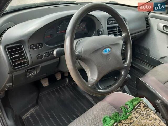 Чорний ВАЗ 2110, об'ємом двигуна 1.6 л та пробігом 122 тис. км за 3800 $, фото 6 на Automoto.ua