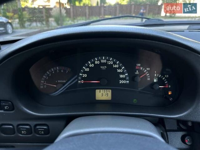 Чорний ВАЗ 2110, об'ємом двигуна 1.6 л та пробігом 87 тис. км за 3400 $, фото 18 на Automoto.ua