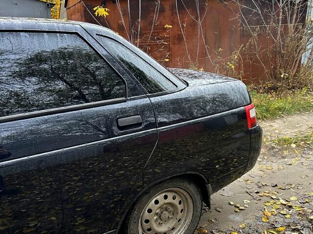 Черный ВАЗ 2110, объемом двигателя 1.6 л и пробегом 148 тыс. км за 2899 $, фото 9 на Automoto.ua