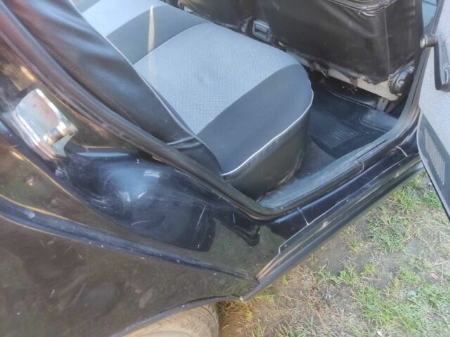 ВАЗ 2110 2010 у Ахтырке на Automoto.ua Чорний ВАЗ 2110, об'ємом двигуна 1.6 л та пробігом 123 тис. км за 2300 $, фото 10 на Automoto.ua