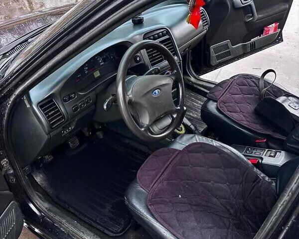 Чорний ВАЗ 2110, об'ємом двигуна 1.6 л та пробігом 99 тис. км за 3000 $, фото 9 на Automoto.ua