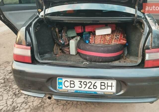 Чорний ВАЗ 2110, об'ємом двигуна 1.6 л та пробігом 180 тис. км за 1600 $, фото 13 на Automoto.ua
