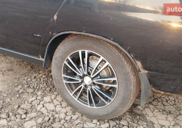 Чорний ВАЗ 2110, об'ємом двигуна 1.6 л та пробігом 180 тис. км за 1600 $, фото 7 на Automoto.ua