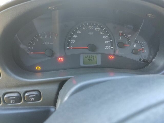 ВАЗ 2110 2010 у Ахтырке на Automoto.ua Чорний ВАЗ 2110, об'ємом двигуна 1.6 л та пробігом 123 тис. км за 2300 $, фото 7 на Automoto.ua