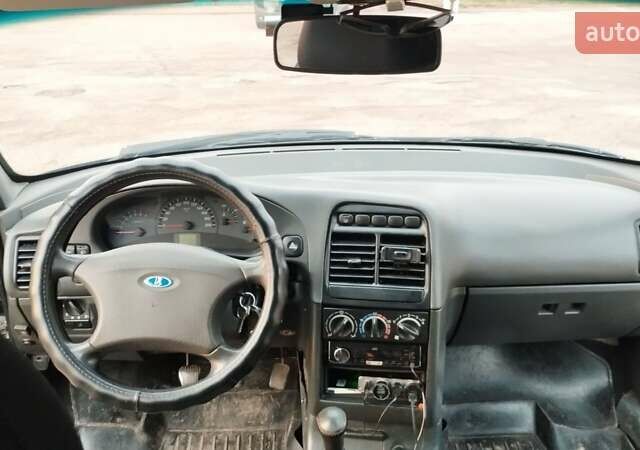 Чорний ВАЗ 2110, об'ємом двигуна 1.6 л та пробігом 180 тис. км за 1600 $, фото 12 на Automoto.ua