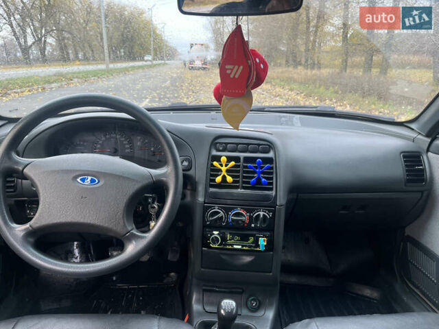 ВАЗ 2110 2010 у Ромнах на Automoto.ua Чорний ВАЗ 2110, об'ємом двигуна 1.6 л та пробігом 204 тис. км за 1500 $, фото 2 на Automoto.ua