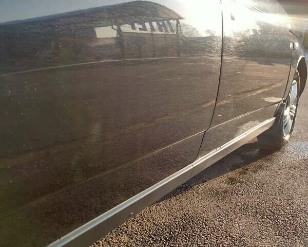 Черный ВАЗ 2110, объемом двигателя 1.6 л и пробегом 191 тыс. км за 3300 $, фото 13 на Automoto.ua