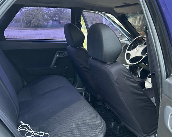 Чорний ВАЗ 2110, об'ємом двигуна 1.6 л та пробігом 157 тис. км за 2650 $, фото 6 на Automoto.ua