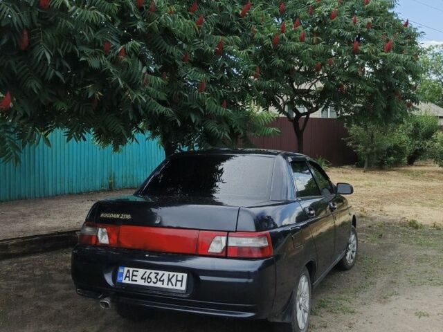 Черный ВАЗ 2110, объемом двигателя 0 л и пробегом 138 тыс. км за 2300 $, фото 2 на Automoto.ua