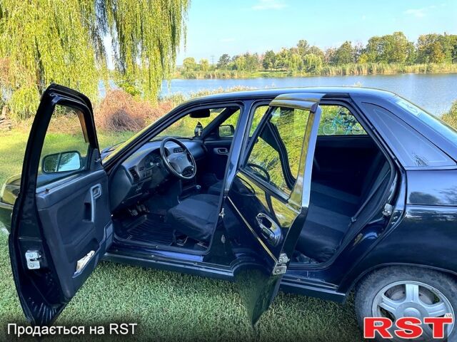 ВАЗ 2110 2011 в Харькове на Automoto.ua Черный ВАЗ 2110, объемом двигателя 1.6 л и пробегом 151 тыс. км за 1750 $, фото 4 на Automoto.ua
