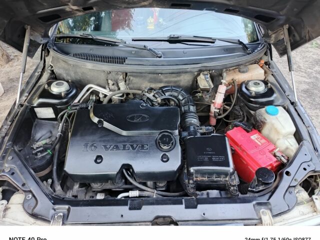 Черный ВАЗ 2110, объемом двигателя 0 л и пробегом 138 тыс. км за 2300 $, фото 19 на Automoto.ua