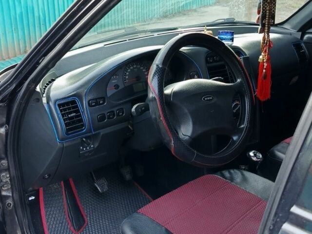 Черный ВАЗ 2110, объемом двигателя 0 л и пробегом 138 тыс. км за 2300 $, фото 13 на Automoto.ua