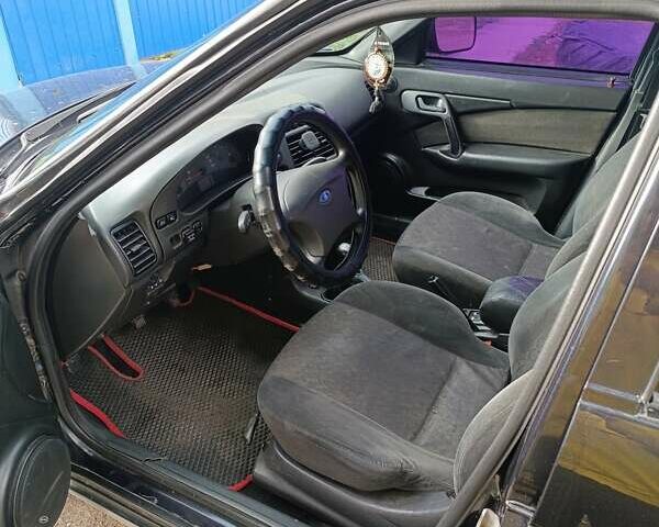 Черный ВАЗ 2110, объемом двигателя 1.6 л и пробегом 160 тыс. км за 2800 $, фото 5 на Automoto.ua
