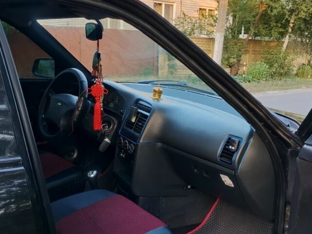 Черный ВАЗ 2110, объемом двигателя 0 л и пробегом 138 тыс. км за 2300 $, фото 16 на Automoto.ua