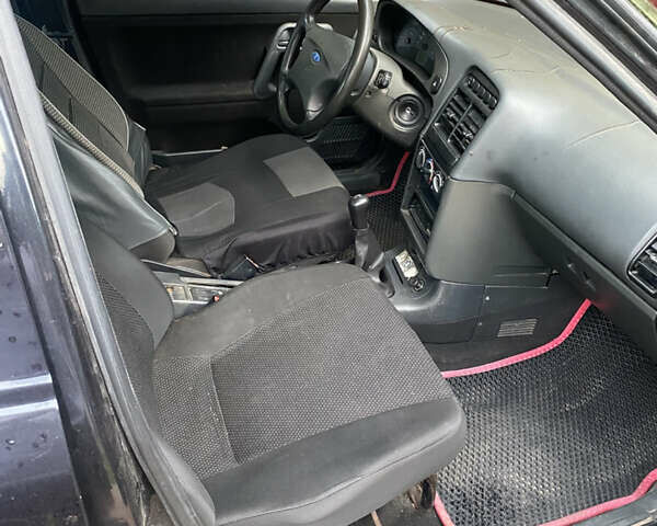 Черный ВАЗ 2110, объемом двигателя 0 л и пробегом 174 тыс. км за 1100 $, фото 4 на Automoto.ua