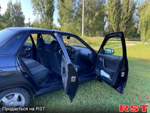 ВАЗ 2110 2011 в Харькове на Automoto.ua Черный ВАЗ 2110, объемом двигателя 1.6 л и пробегом 151 тыс. км за 1750 $, фото 5 на Automoto.ua