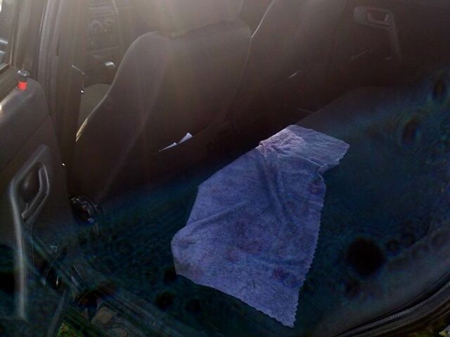 Черный ВАЗ 2110, объемом двигателя 1.6 л и пробегом 190 тыс. км за 3000 $, фото 3 на Automoto.ua