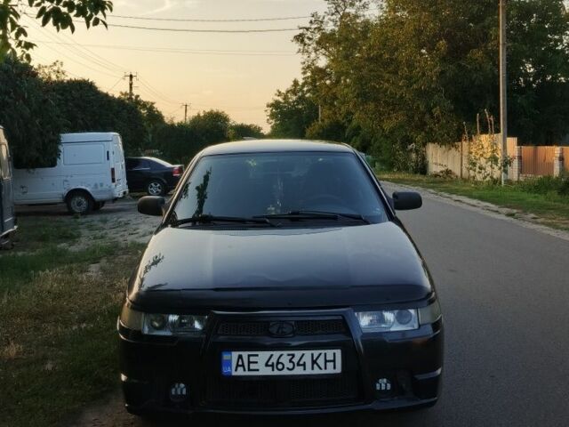 Черный ВАЗ 2110, объемом двигателя 0 л и пробегом 138 тыс. км за 2300 $, фото 5 на Automoto.ua