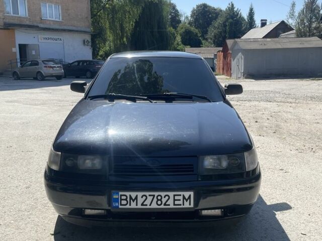 Чорний ВАЗ 2110, об'ємом двигуна 1.6 л та пробігом 124 тис. км за 2799 $, фото 4 на Automoto.ua