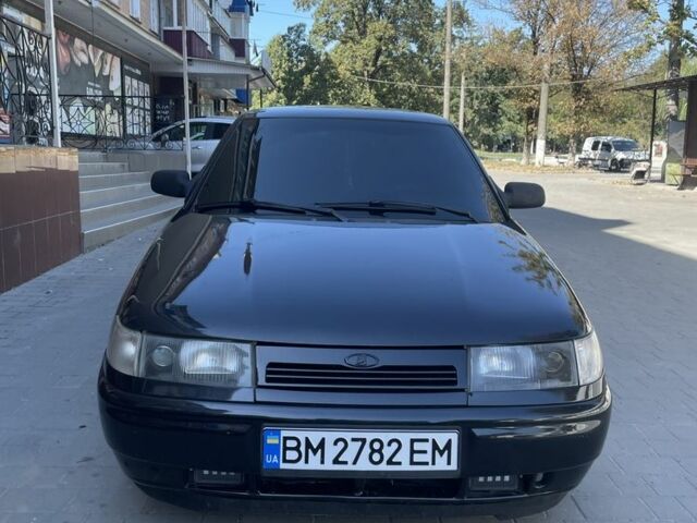 Чорний ВАЗ 2110, об'ємом двигуна 1.6 л та пробігом 124 тис. км за 2799 $, фото 1 на Automoto.ua