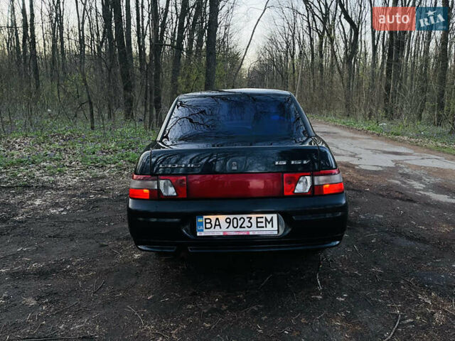 Черный ВАЗ 2110, объемом двигателя 1.6 л и пробегом 155 тыс. км за 2200 $, фото 10 на Automoto.ua