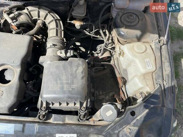 Черный ВАЗ 2110, объемом двигателя 1.6 л и пробегом 130 тыс. км за 1500 $, фото 6 на Automoto.ua