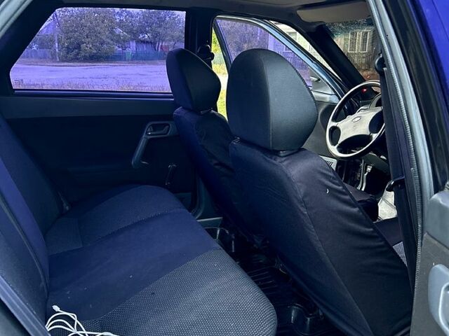 Чорний ВАЗ 2110, об'ємом двигуна 1.6 л та пробігом 157 тис. км за 2650 $, фото 5 на Automoto.ua