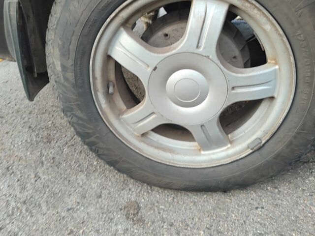 Чорний ВАЗ 2110, об'ємом двигуна 1.6 л та пробігом 2 тис. км за 2375 $, фото 1 на Automoto.ua