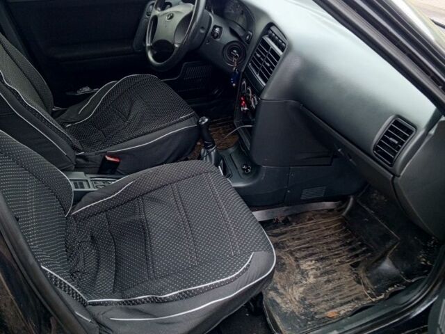 Чорний ВАЗ 2110, об'ємом двигуна 0 л та пробігом 160 тис. км за 2200 $, фото 5 на Automoto.ua