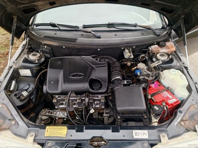 Чорний ВАЗ 2110, об'ємом двигуна 0 л та пробігом 160 тис. км за 2200 $, фото 7 на Automoto.ua