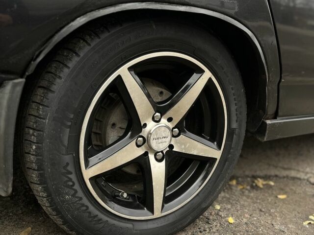 Черный ВАЗ 2110, объемом двигателя 1.6 л и пробегом 160 тыс. км за 2100 $, фото 10 на Automoto.ua