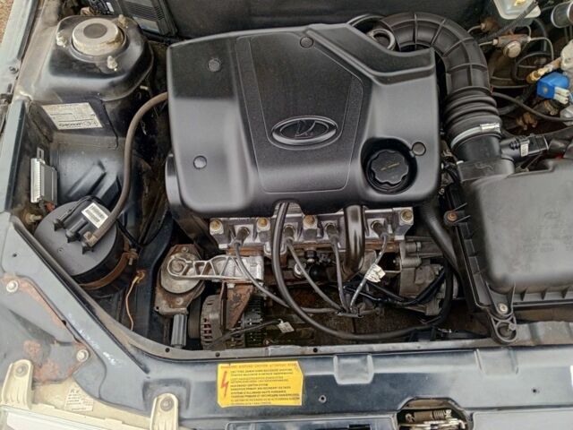 Чорний ВАЗ 2110, об'ємом двигуна 0 л та пробігом 160 тис. км за 2200 $, фото 8 на Automoto.ua