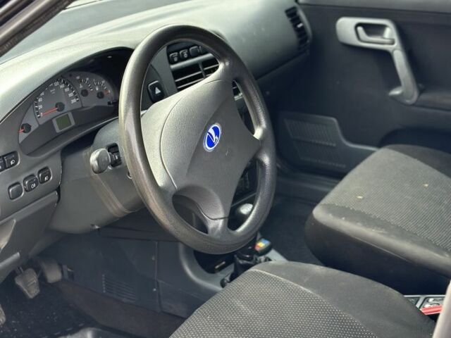 Чорний ВАЗ 2110, об'ємом двигуна 1.6 л та пробігом 110 тис. км за 2300 $, фото 7 на Automoto.ua