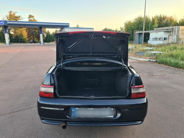 Черный ВАЗ 2110, объемом двигателя 1.6 л и пробегом 186 тыс. км за 2900 $, фото 17 на Automoto.ua