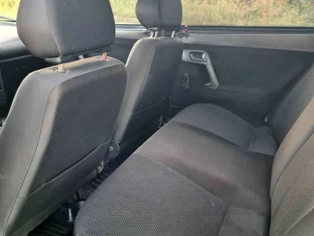 Черный ВАЗ 2110, объемом двигателя 1.6 л и пробегом 186 тыс. км за 2900 $, фото 11 на Automoto.ua