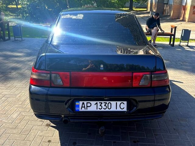 Чорний ВАЗ 2110, об'ємом двигуна 1.6 л та пробігом 142 тис. км за 2800 $, фото 3 на Automoto.ua