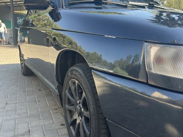 Чорний ВАЗ 2110, об'ємом двигуна 1.6 л та пробігом 135 тис. км за 2800 $, фото 1 на Automoto.ua