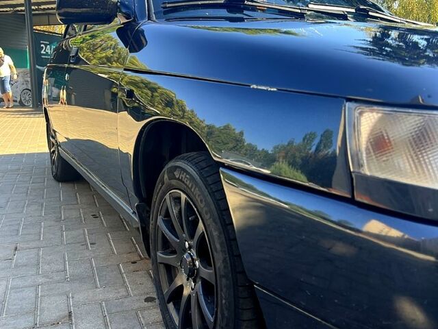 Чорний ВАЗ 2110, об'ємом двигуна 1.6 л та пробігом 142 тис. км за 2800 $, фото 2 на Automoto.ua